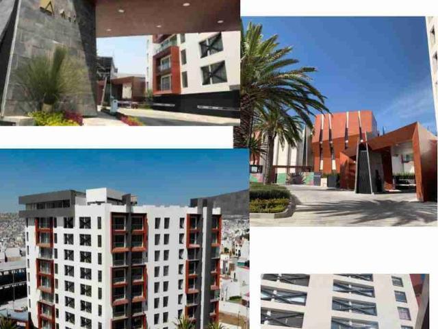 Departamento en renta en Pachuca De Soto, Hidalgo