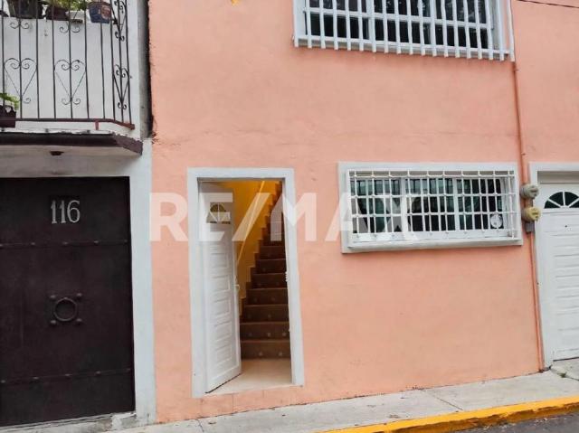 Departamento en renta en San Rafael, Tlalnepantla