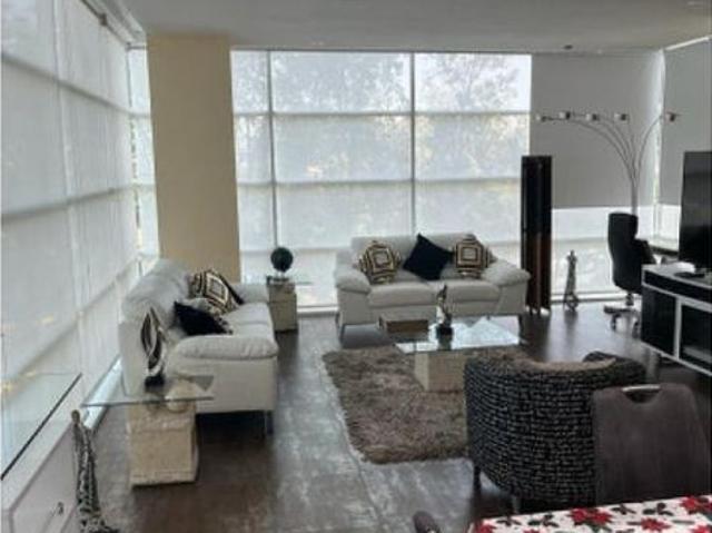 Departamento en renta en Alvaro Obregón, Ciudad de México