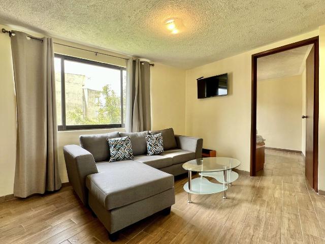 Departamento en renta en Metepec, Estado de México