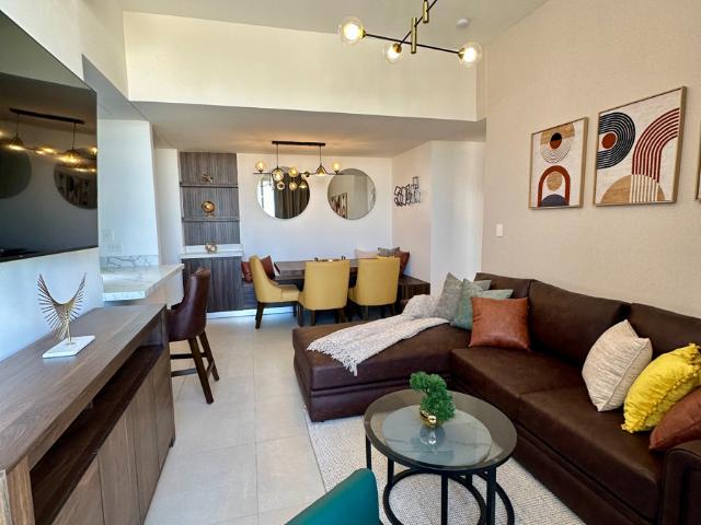 Departamento en renta en Saltillo, Coahuila