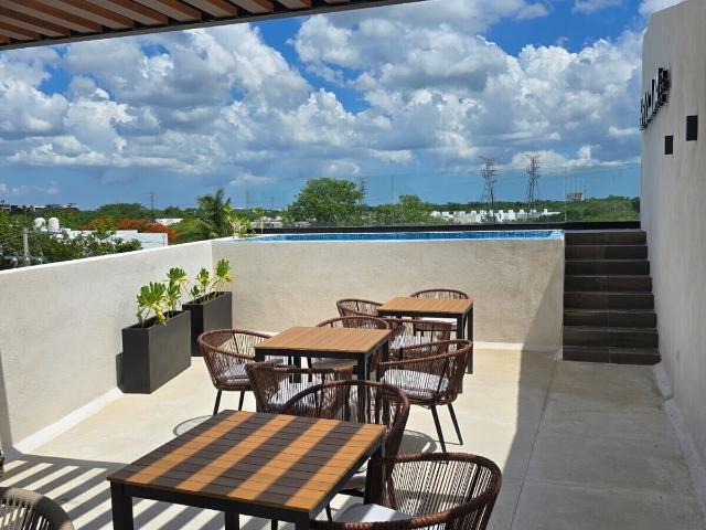 Departamento en renta en Temozón, Yucatán