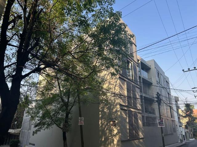Departamento en renta en Alvaro Obregón, Ciudad de México