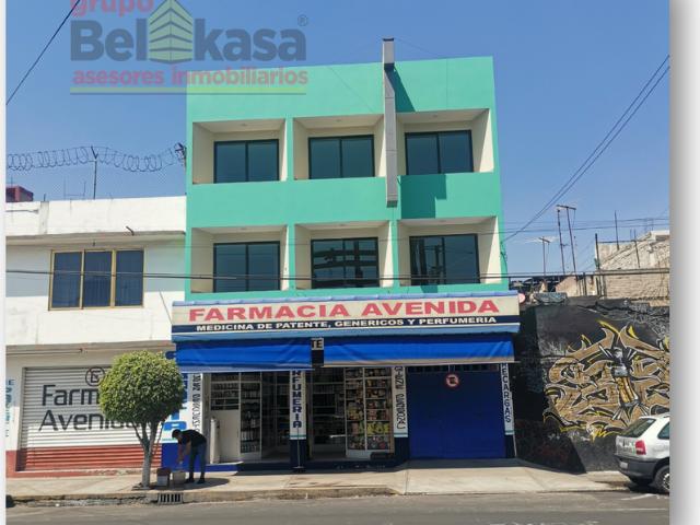 Departamento en renta en Nezahualcóyotl, Estado de México