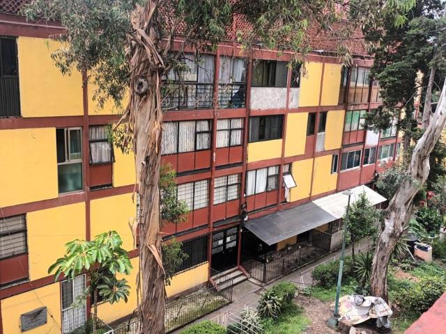 Departamento en renta en Venustiano Carranza, Ciudad de México