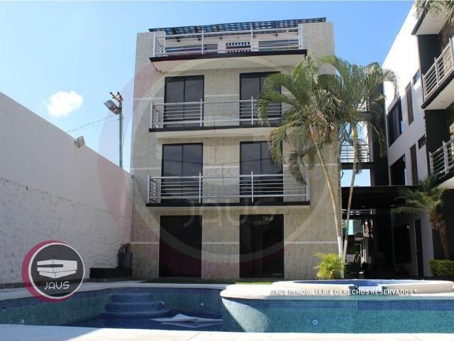 Departamento en renta en Morelos
