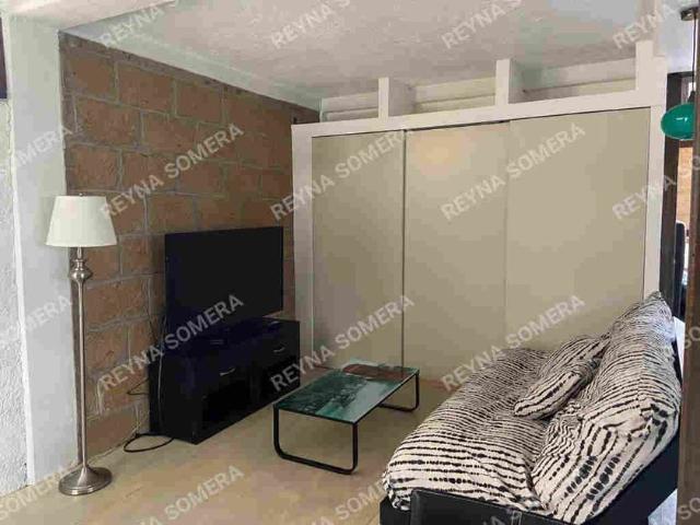 Departamento en renta en Cuajimalpa, Ciudad de México