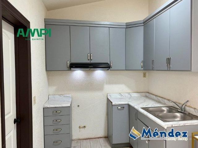 Departamento en renta en Vicente Guerrero
