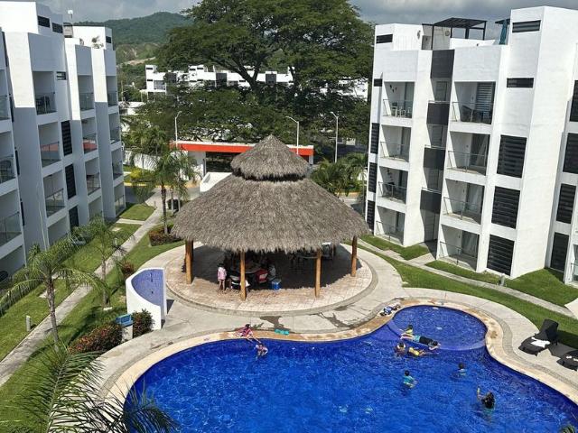 Departamento en renta en Manzanillo, Colima