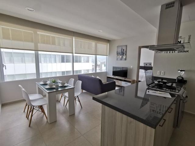 Departamento en renta en Tlalnepantla, Tlalnepantla de Baz