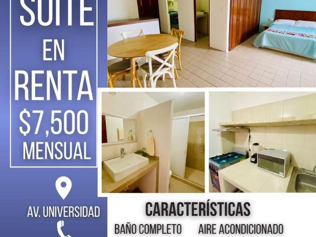 Departamento en renta en Acapulco De Juárez, Guerrero
