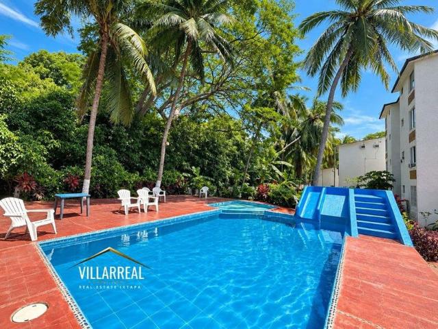 Departamento en renta en Ixtapa, Zihuatanejo de Azueta
