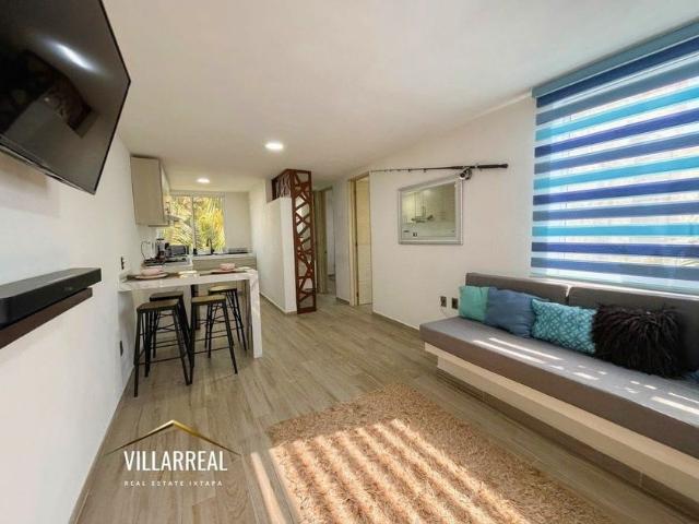 Departamento en renta en Ixtapa, Zihuatanejo de Azueta