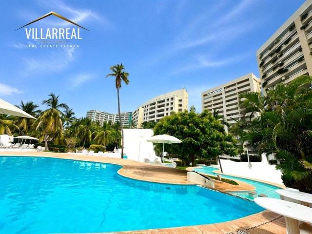 Departamento en renta en Ixtapa, Zihuatanejo de Azueta