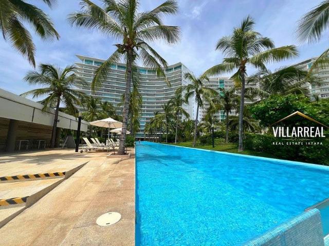 Departamento en renta en Ixtapa, Zihuatanejo de Azueta