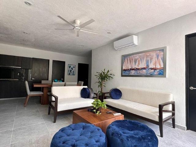 Departamento en renta en Manzanillo, Colima