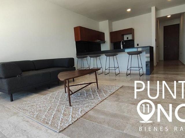 Departamento en renta en Temozón