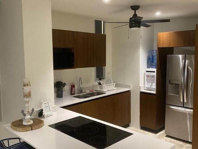 Departamento en renta en Telchac Puerto, Yucatán