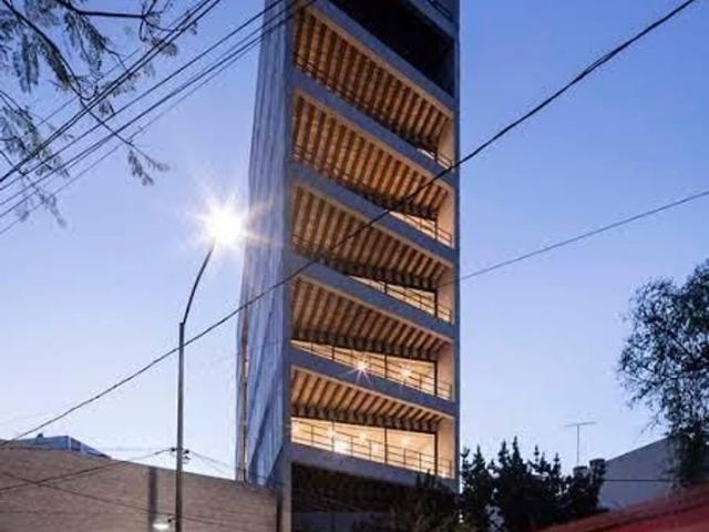 Departamento en renta en Del Valle, Ciudad de México