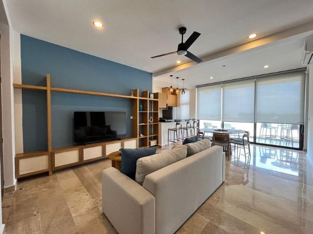 Departamento en renta en Telchac Puerto, Yucatán