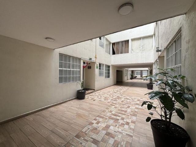 Departamento en renta en Iztacalco, Ciudad de México