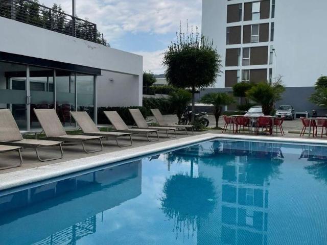 Departamento en renta en La Tijera, Región Centro