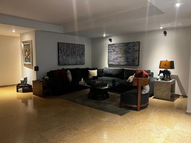 Departamento en renta en Bosques de las Lomas, Ciudad de México