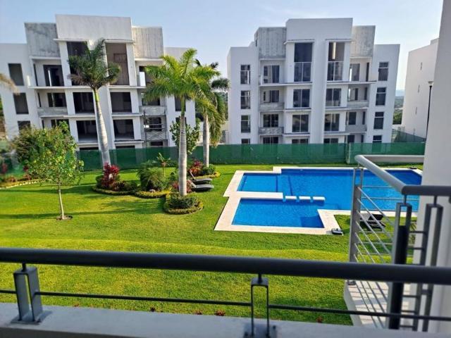 Departamento en renta en Morelos