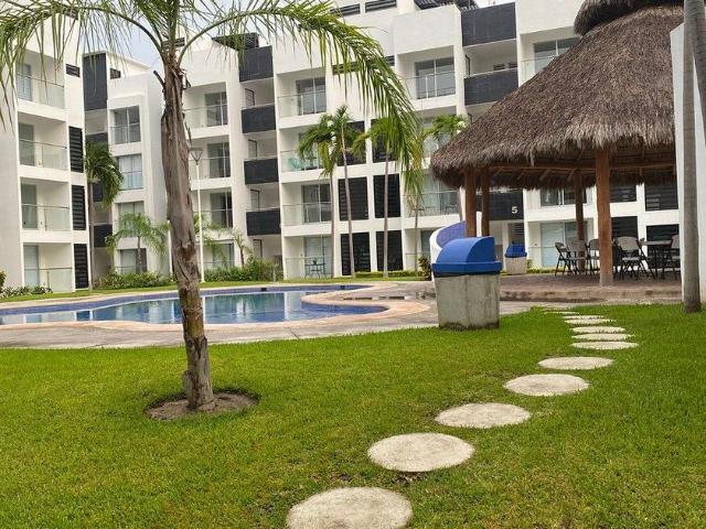 Departamento en renta en Manzanillo, Colima