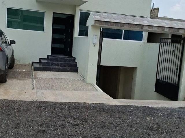 Departamento en renta en Jilotzingo, Estado de México
