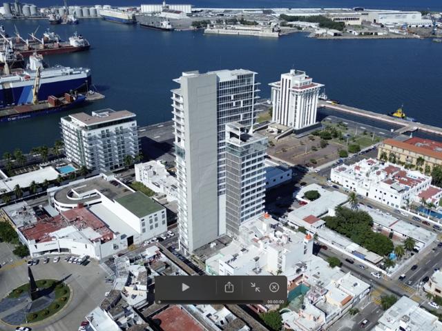 Departamento en renta en Veracruz
