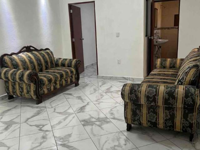 Departamento en renta en Iztacalco, Ciudad de México
