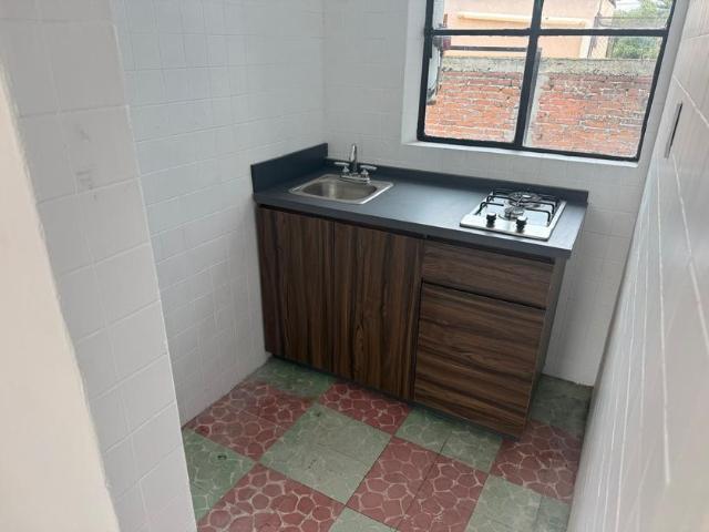 Departamento en renta en Tlalnepantla, Tlalnepantla de Baz