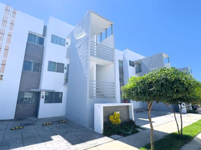 Departamento en renta en Las Juntas, Región Costa Norte