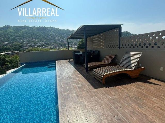 Departamento en renta en Zihuatanejo, Zihuatanejo de Azueta