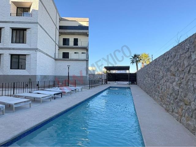 Departamento en renta en Juárez, Chihuahua