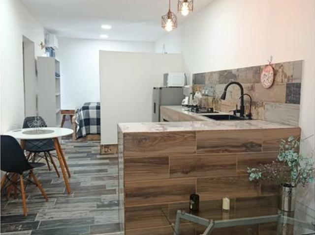 Departamento en renta en Benito Juárez, Quintana Roo