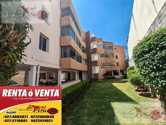 Departamento en renta en San Juan Del Río, Querétaro