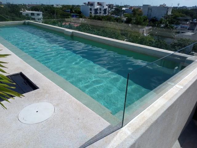 Departamento en renta en Cañada Morelos, Puebla