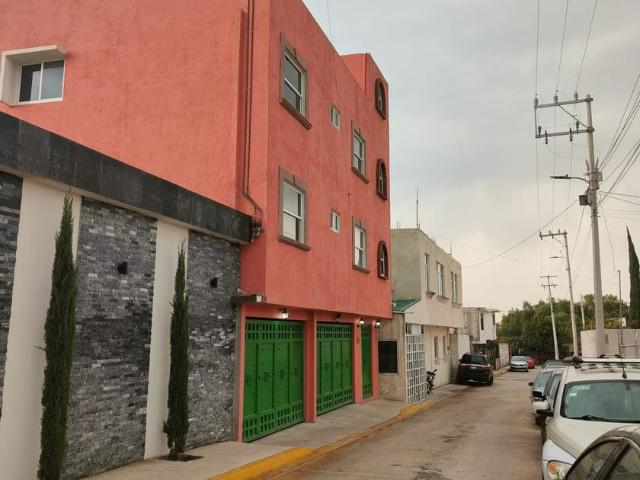 Departamento en renta en Tepotzotlán, Estado de México
