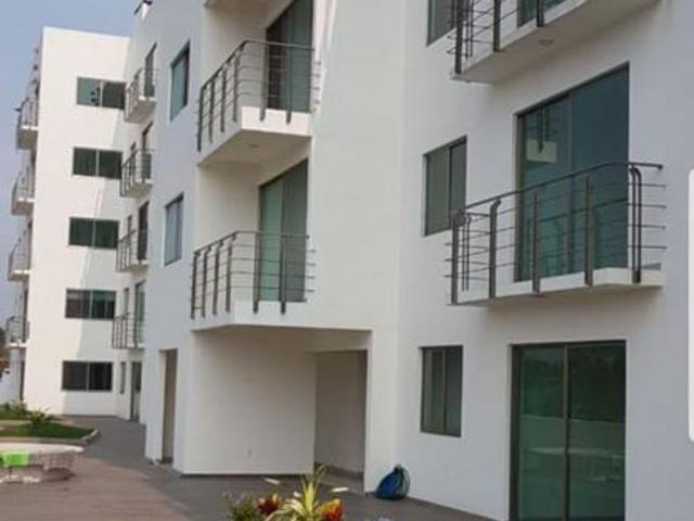 Departamento en renta en Morelos