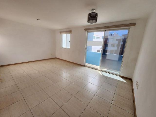 Departamento en renta en San Pedro Cholula, Puebla