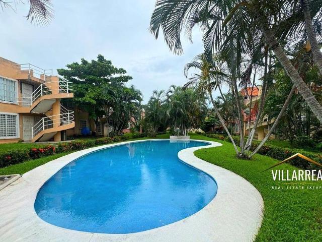 Departamento en renta en Ixtapa Zihuatanejo, Zihuatanejo de Azueta