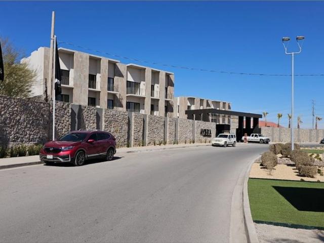 Departamento en renta en Juárez, Chihuahua
