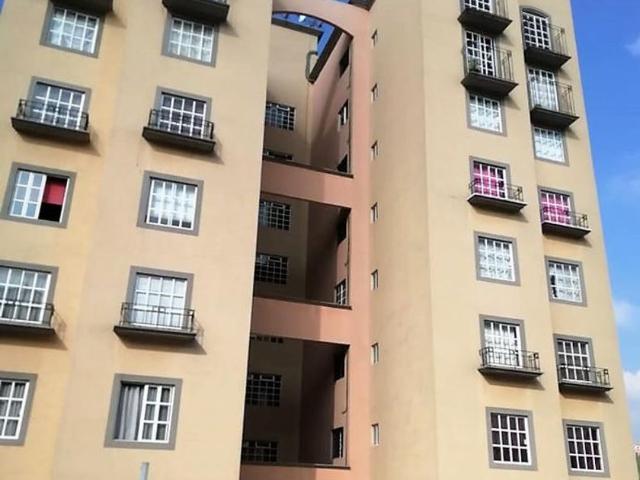 Departamento en renta en Tlalnepantla De Baz, Estado de México