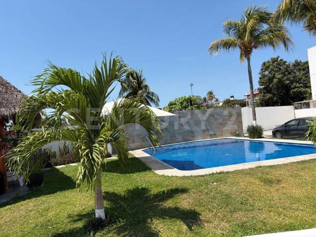 Departamento en renta en Manzanillo, Colima