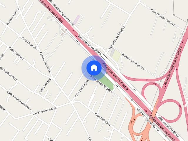 Departamento en renta en San Francisco Ocotlán (Ocotlán), Coronango