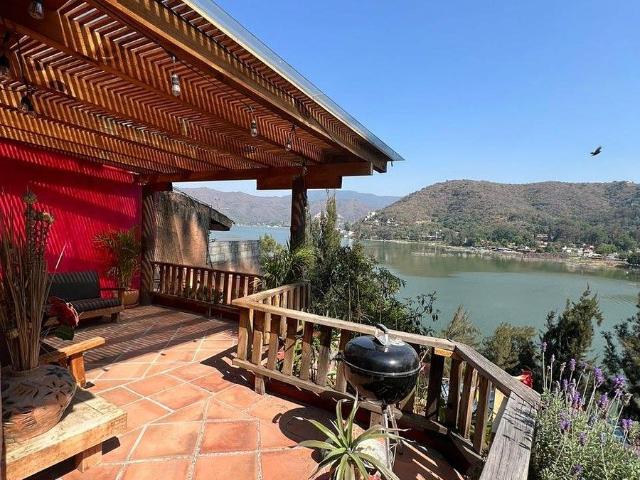 Departamento en renta en Valle De Bravo, Estado de México