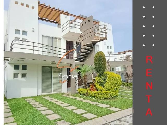 Departamento en renta en Morelos