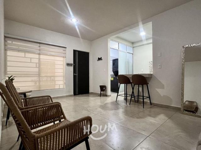 Departamento en renta en Iztacalco, Ciudad de México